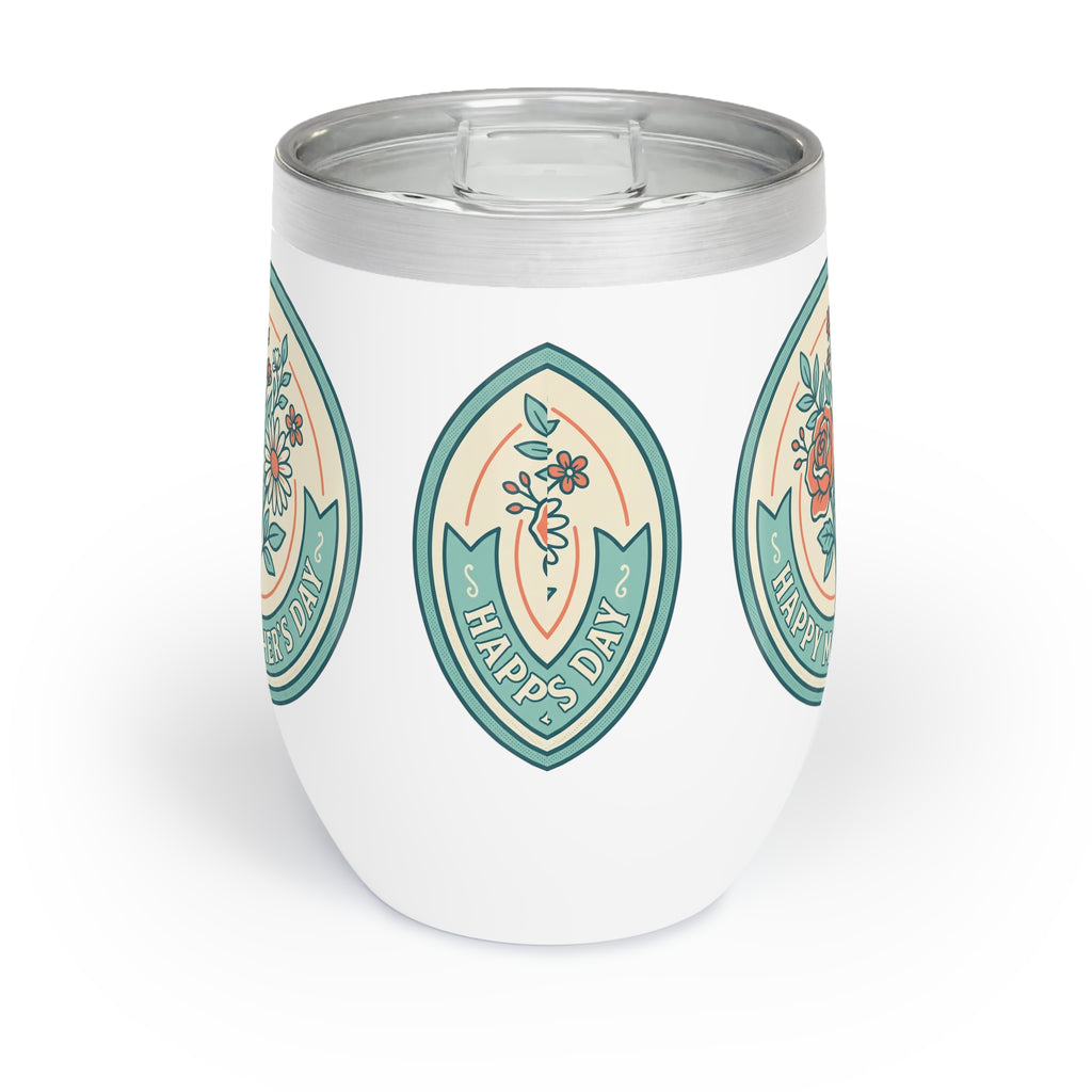 Chill Wine Tumbler