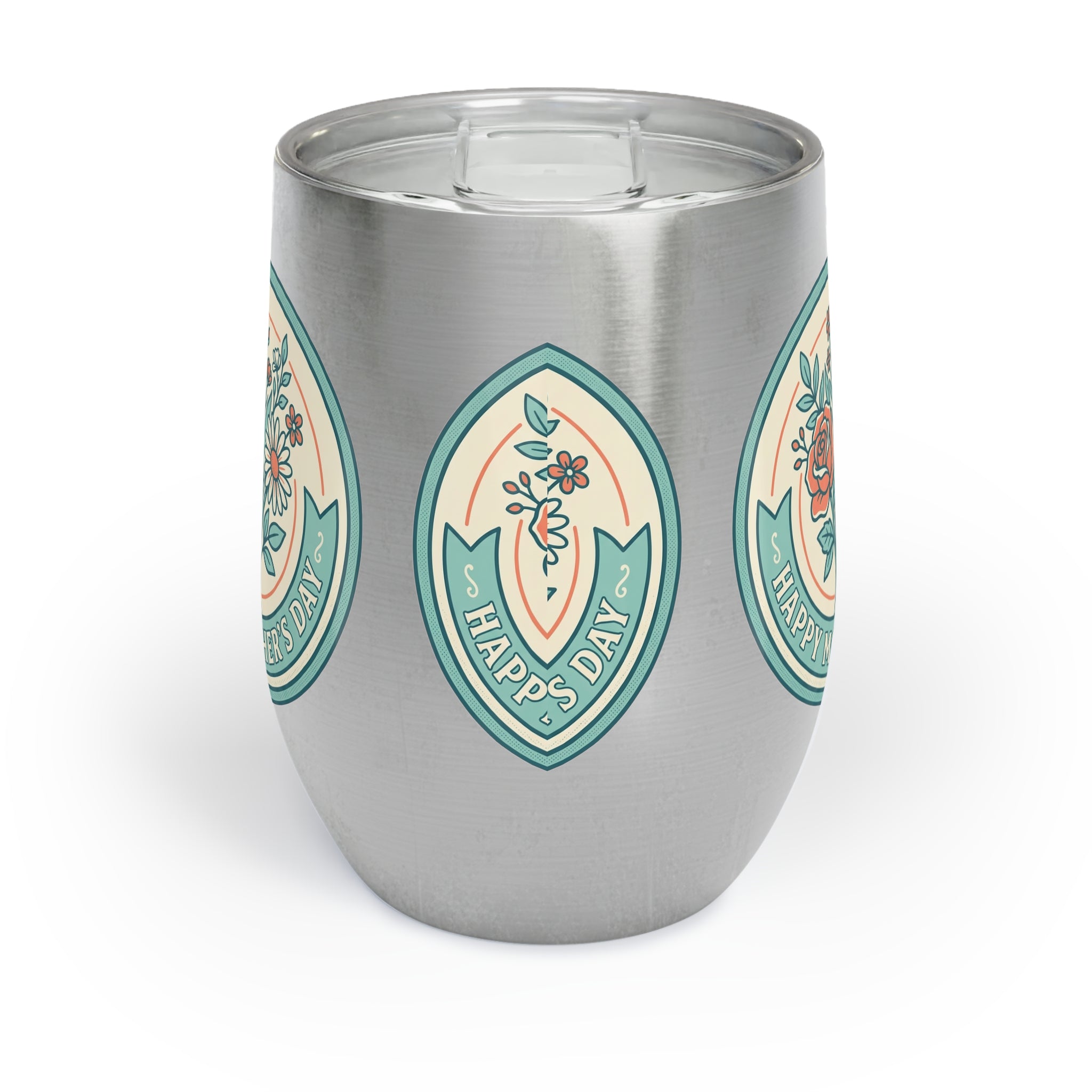 Chill Wine Tumbler
